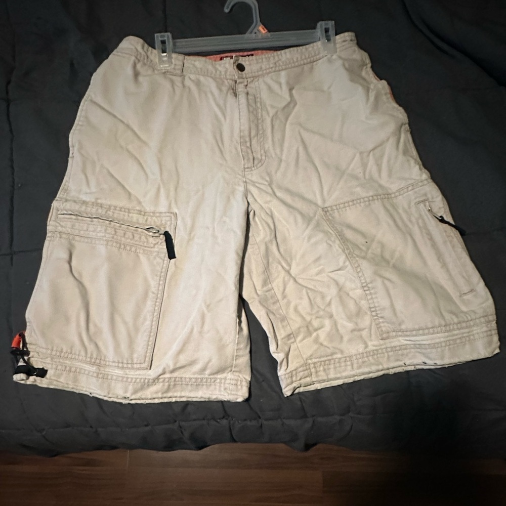 1 pair of Ralph Lauren Chaps Shorts.
